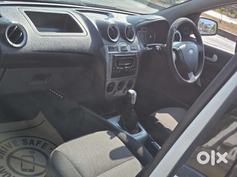 Ford Fiesta, 2014, Diesel