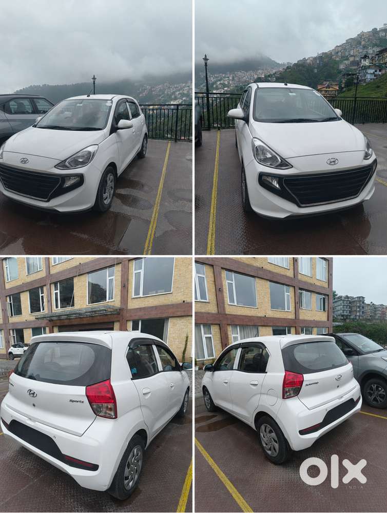 Hyundai 2019 Santro Well Maintained 415000