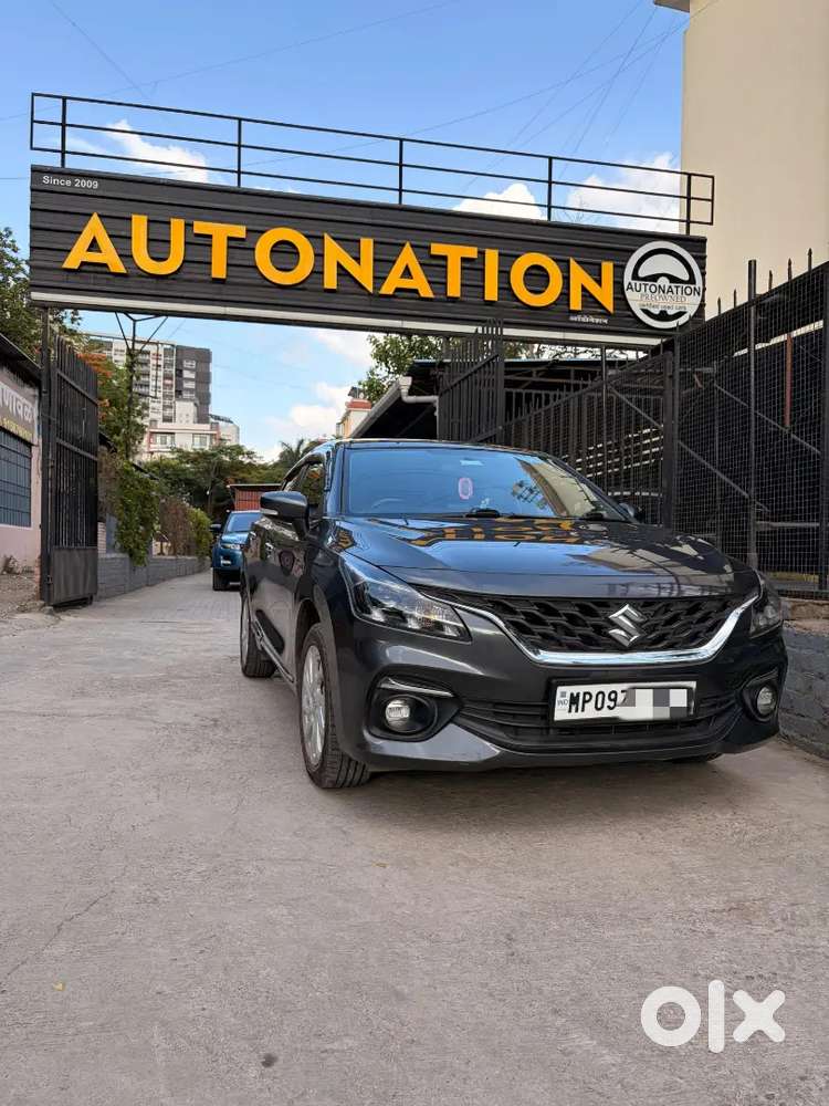 Maruti Suzuki Baleno 2023 - Mint Condition