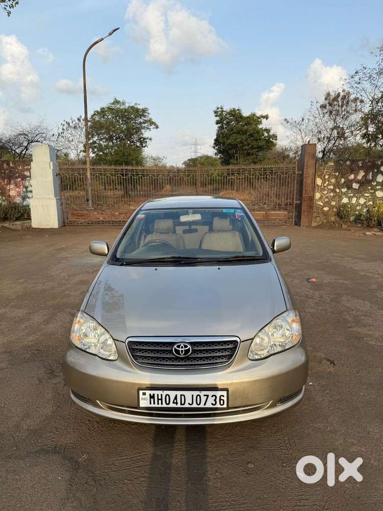 Toyota Corolla 1.8j Petrol