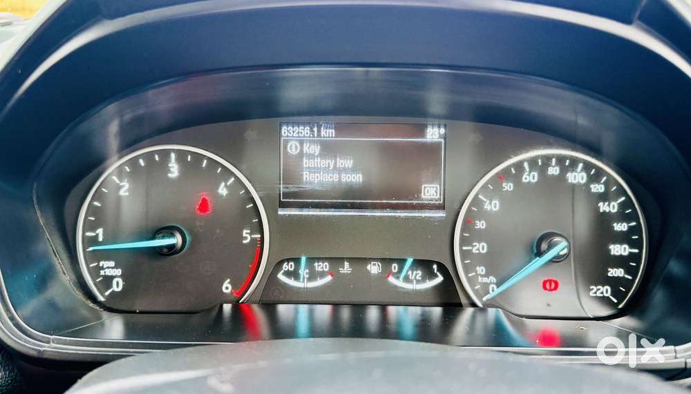 Ford Ecosport 1.5 Tdci Signature, 2019, Diesel