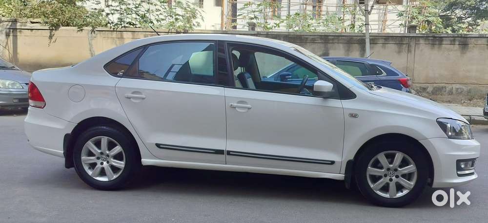 Volkswagen Vento 2010-2013 Diesel Highline, 2013, Diesel