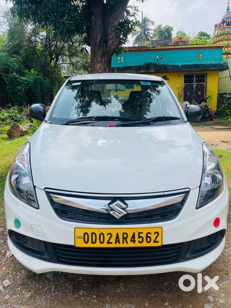 Maruti Suzuki Dzire Tour 2018