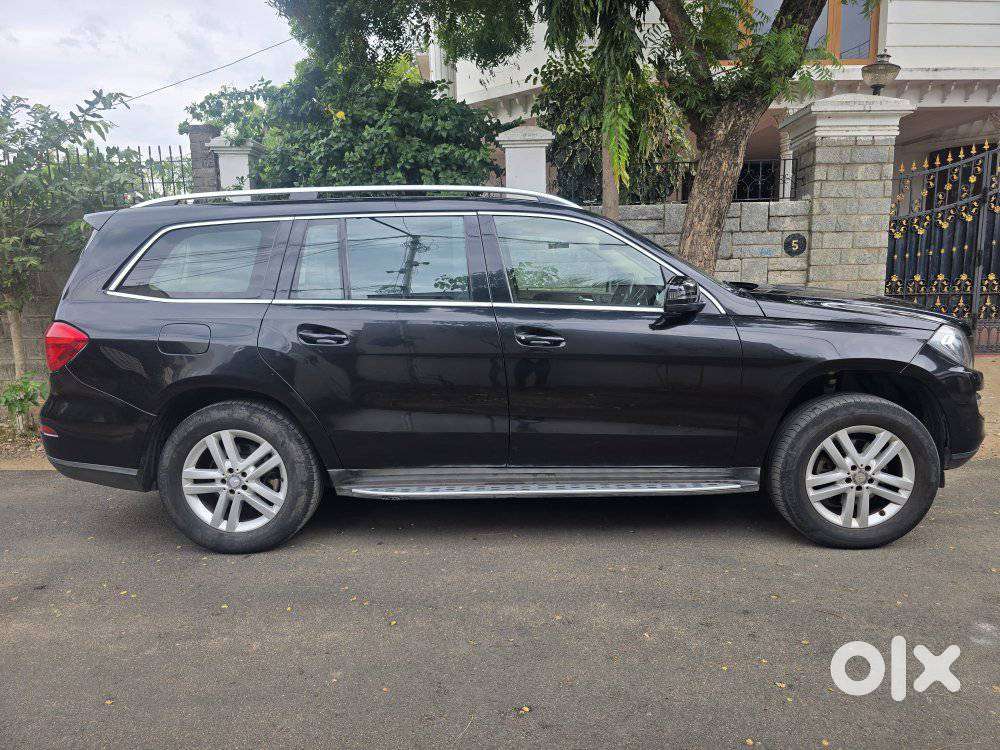 Mercedes-benz Gl-class 3.0 350 Cdi 4matic, 2015, Diesel