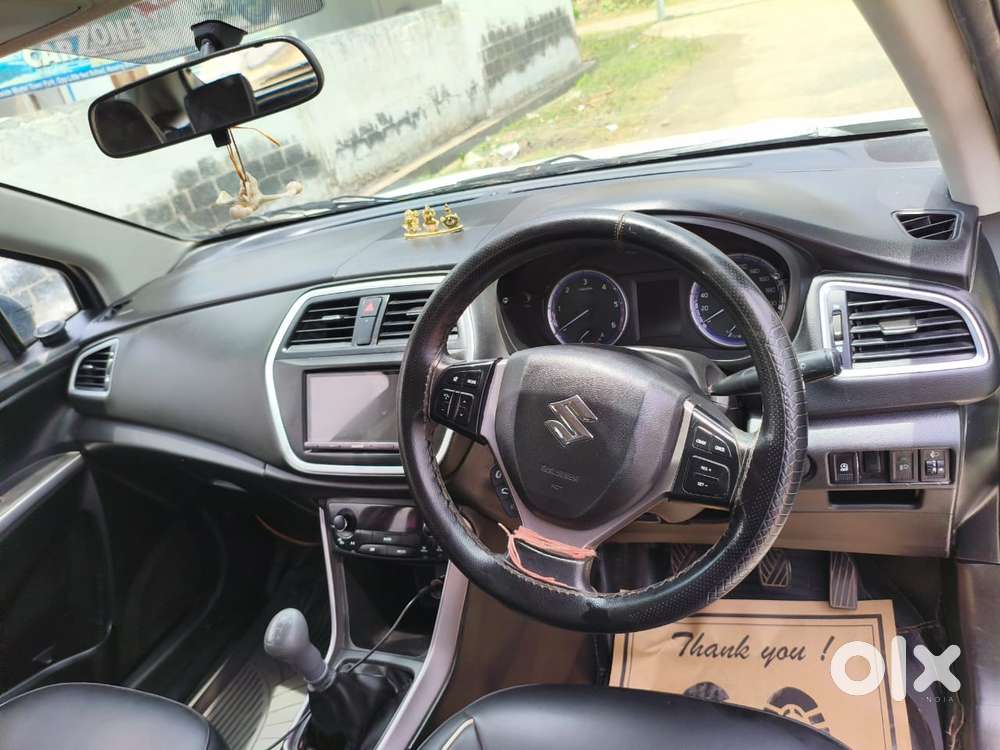 Maruti Suzuki S Cross Delta Shvs, 2019, Diesel