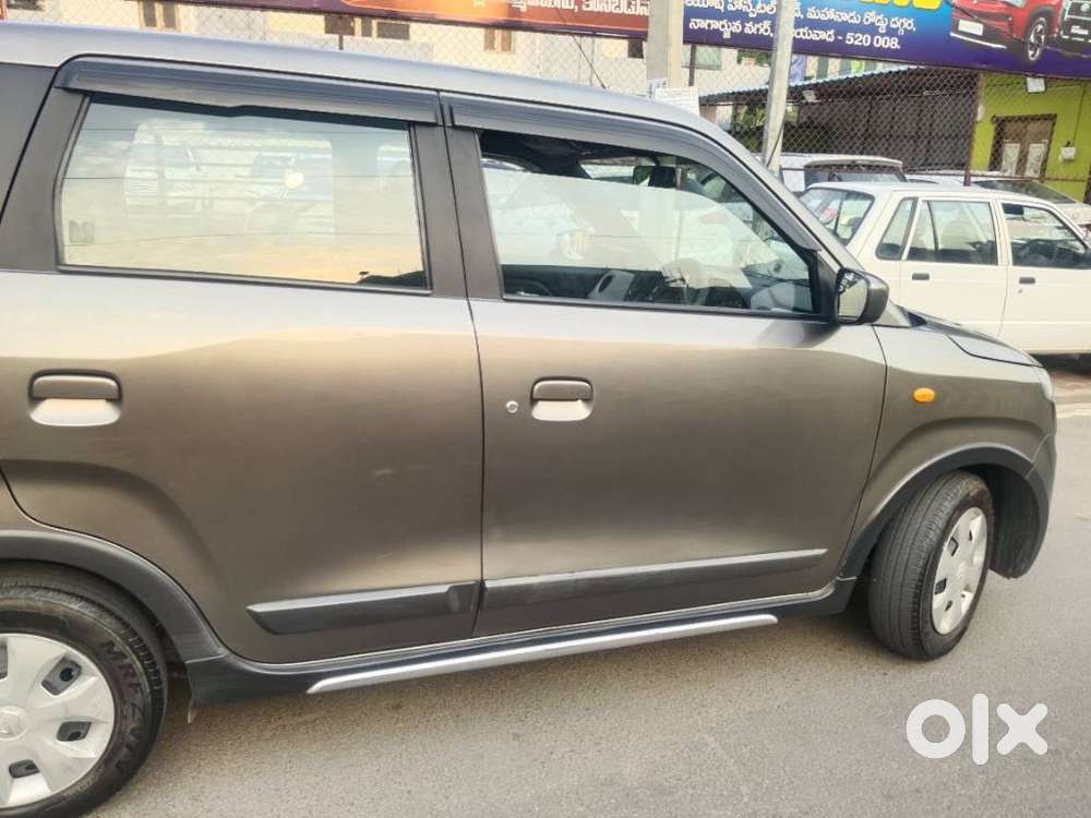 Maruti Suzuki Wagon R Zxi, 2023, Petrol