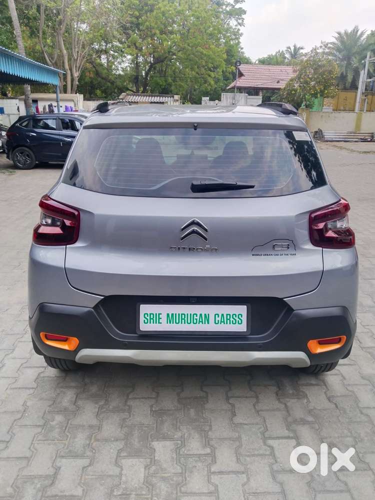 Citroen C3 Shine 1.2 Petrol, 2023, Petrol