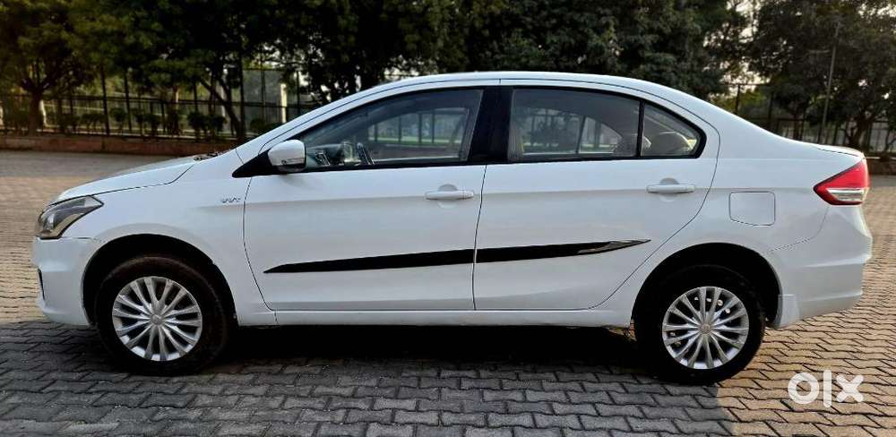 Maruti Suzuki Ciaz 2014-2017 Vxi Plus, 2017, Petrol