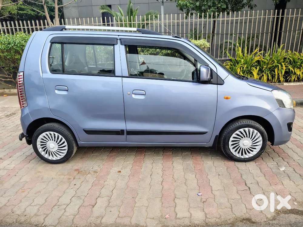Maruti Suzuki Wagon R 1.0 2018