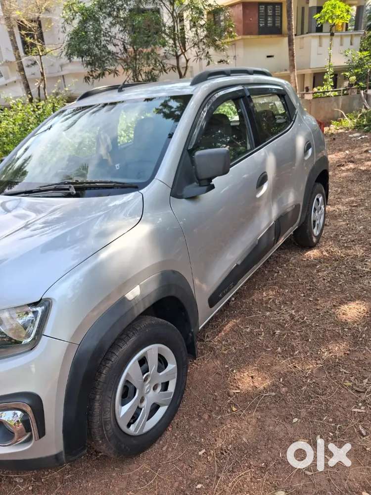 Renault Kwid 2016 Car.  Second Key Available