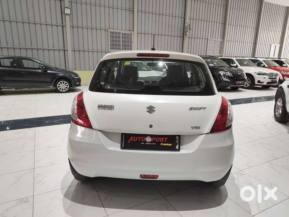 Maruti Suzuki Swift Vdi Bs Iv, 2014, Diesel