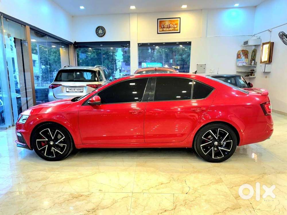 Skoda Octavia 2.0 Vrs 230, 2018, Petrol