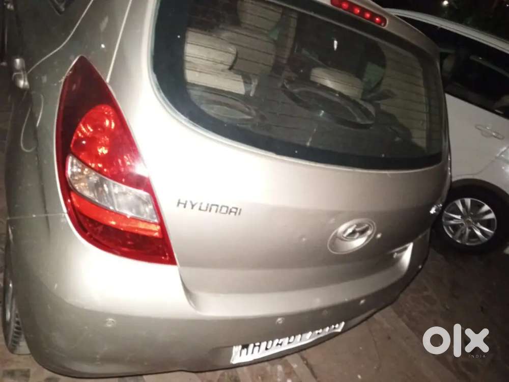 Hyundai I20 2009