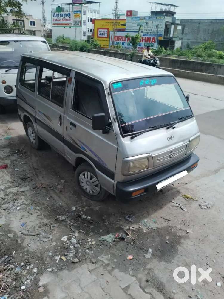 Maruti Suzuki Omni 8 Seater 2014