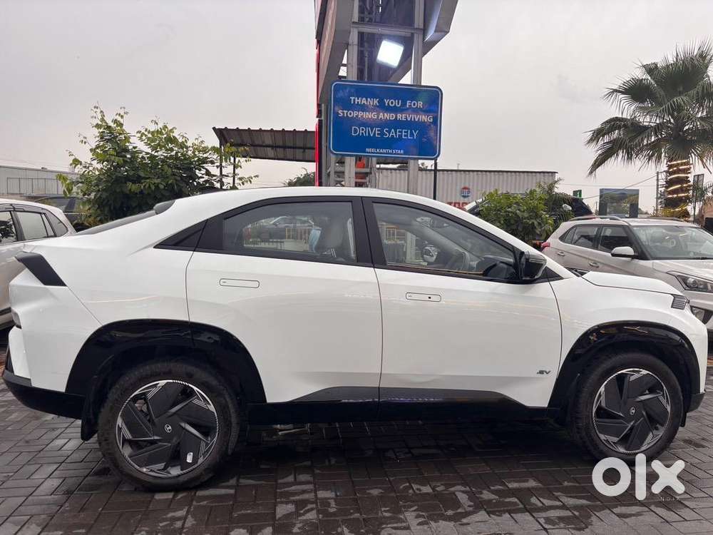 Tata Curvv Ev 2024