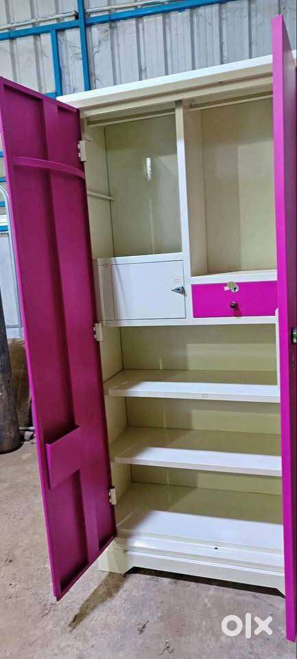 BERO , STEEL BEROW , ALMIRAH, CUPBOARD @ suk45