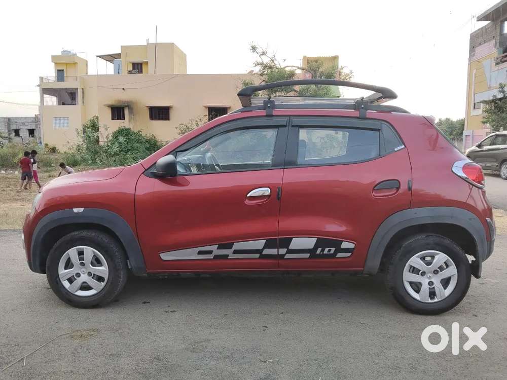 Renoled Kwid Rxt Petrol  2018