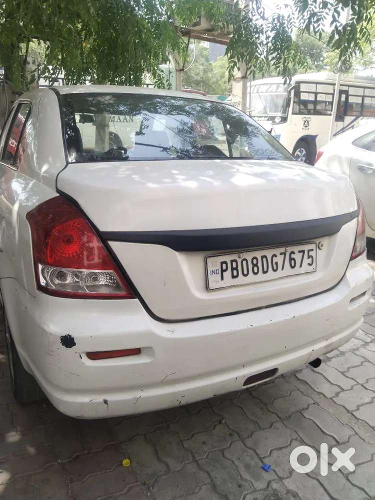 Maruti Suzuki Dzire 2015