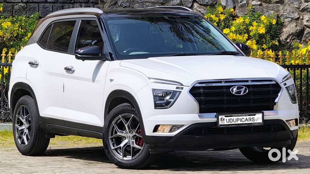 Hyundai Creta 1.4 S Plus Crdi, 2021, Diesel