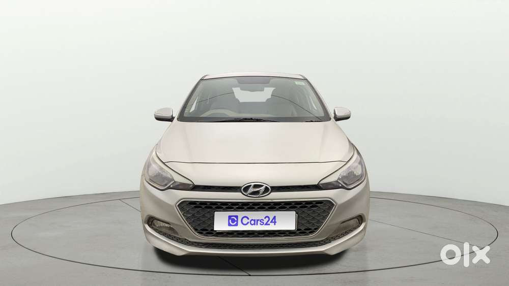 Hyundai Elite I20 Sportz 1.2, 2016, Petrol
