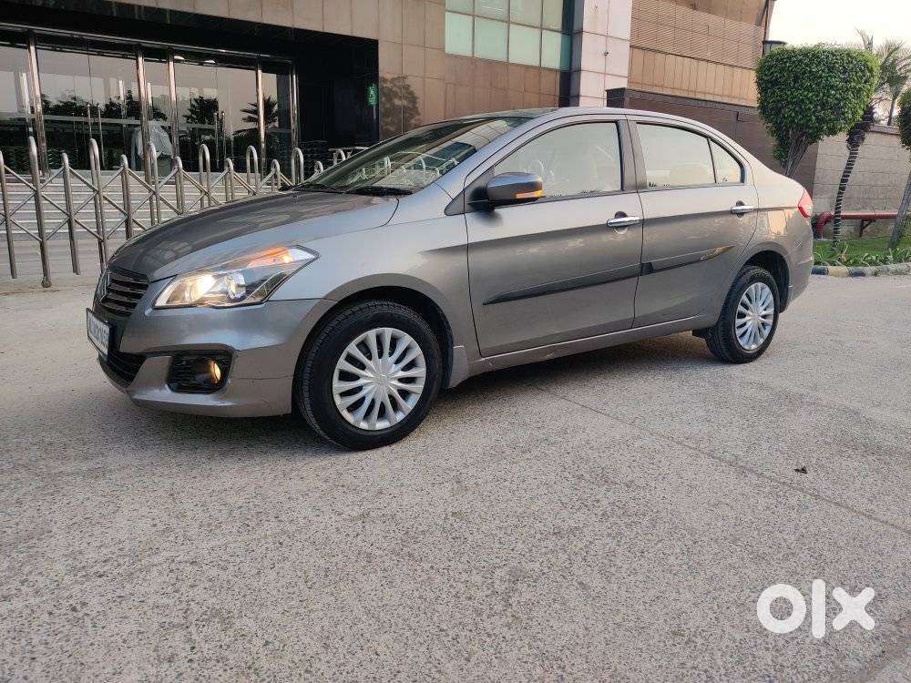 Maruti Suzuki Ciaz 1.5 Delta Shvs Mt, 2018, Petrol