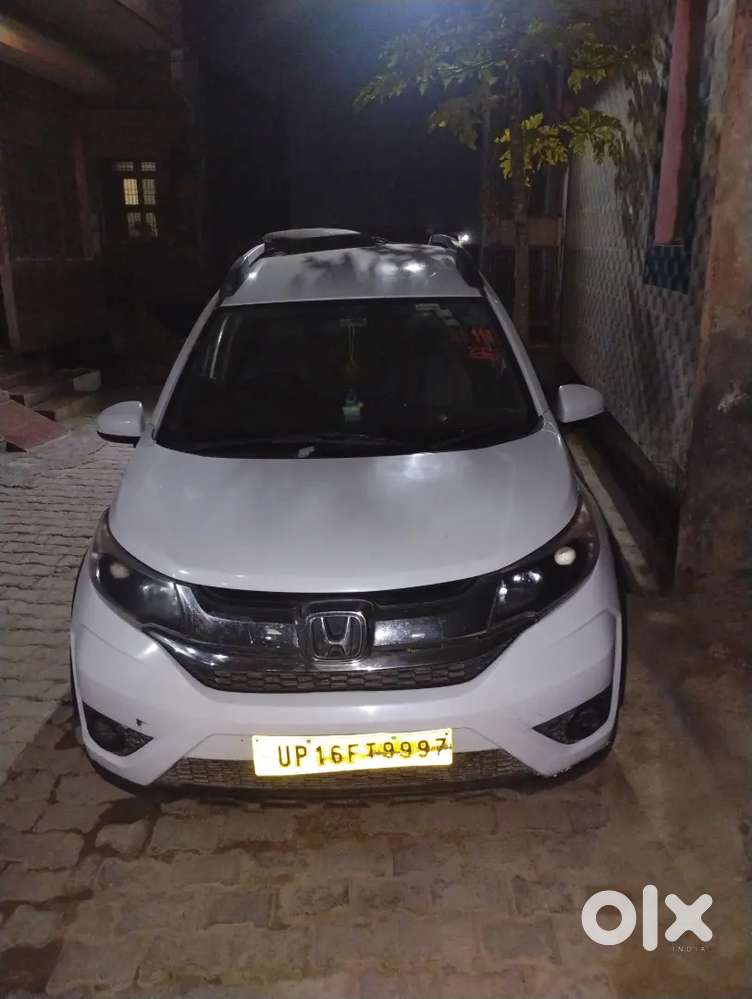 Honda Br-v 2019 Petrol Good Condition And Cng + Petrol Hai