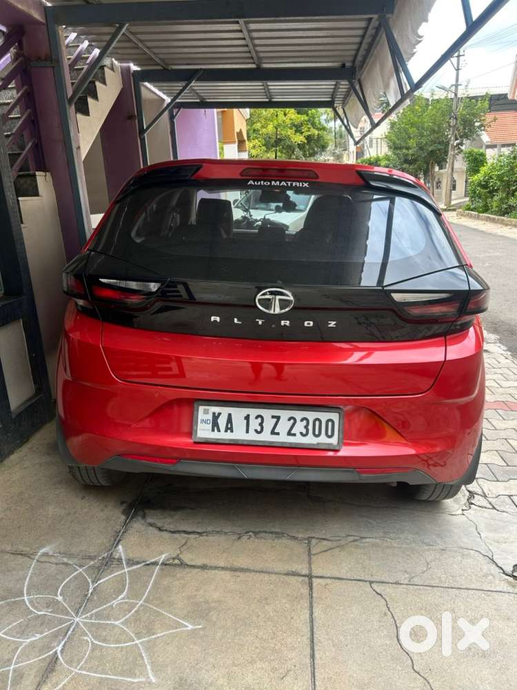 Tata Altroz 2021 Petrol Good Condition