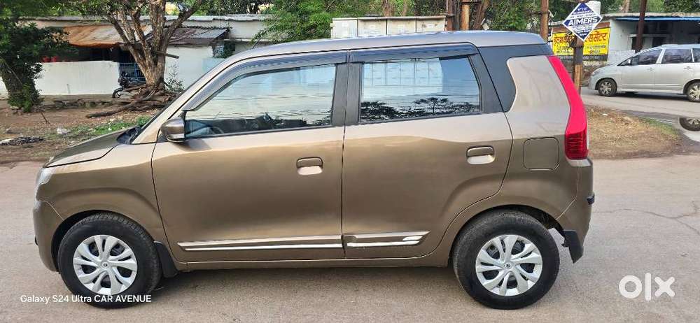 Maruti Suzuki Wagon R 1.2 Zxi Ags, 2019, Petrol