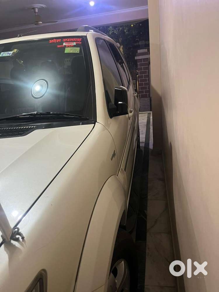 Tata Safari Storme 2018 Diesel Good Condition