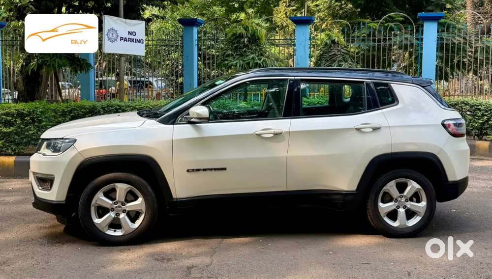 Jeep Compass 1.4 Limited, 2018, Petrol