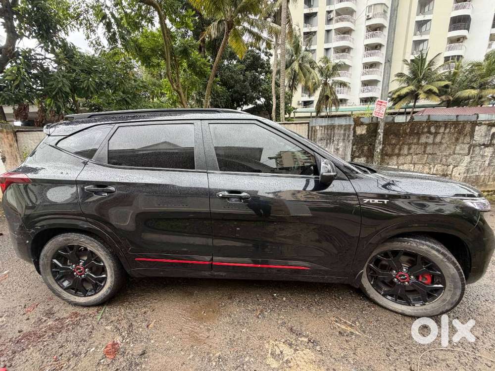 For Sale – Kia Seltos Gtx Plus 1.4 Turbo Dct (top Variant)