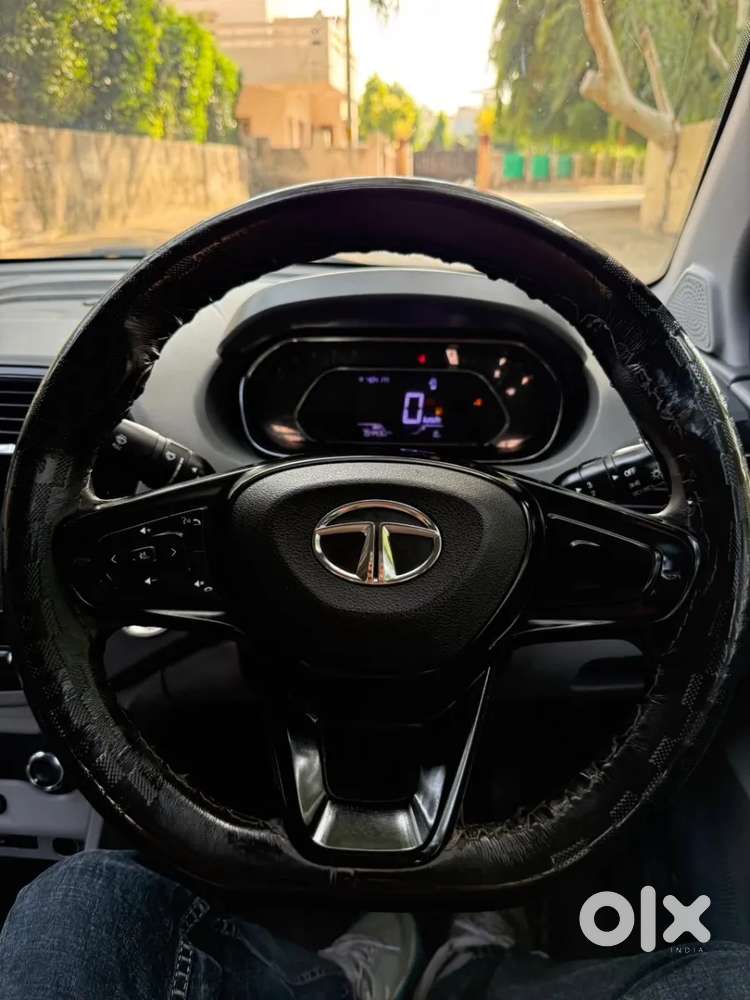 Tata Tigor Xz Cng, 2022, Cng & Hybrids