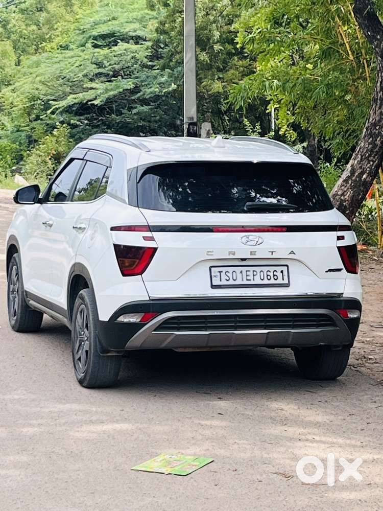 Hyundai Creta, 2020, Petrol