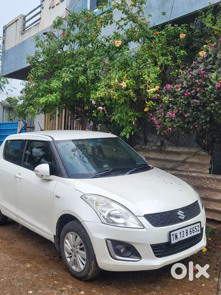 Maruti Suzuki Swift 2015 Petrol Mt