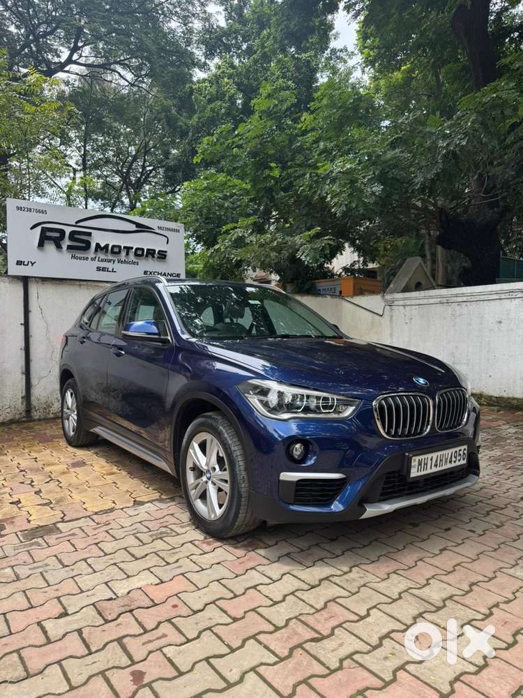 Bmw X1 Xdrive 20d Xline, 2019, Diesel