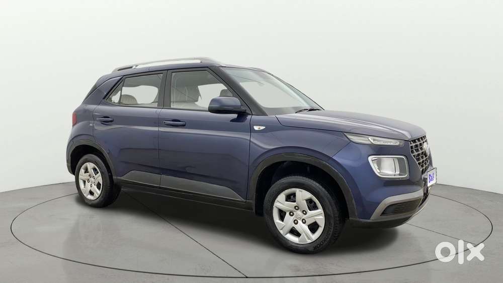 Hyundai Venue S 1.2 Petrol, 2020, Petrol