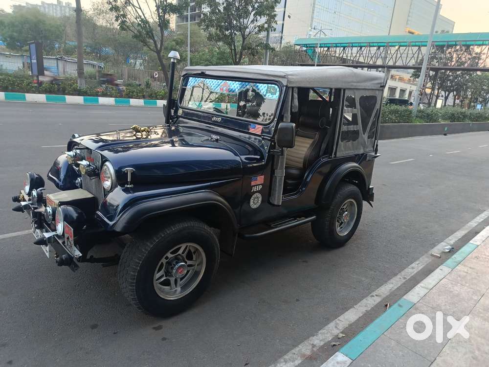 Jeep Kaiser Vintage, 1976, Diesel