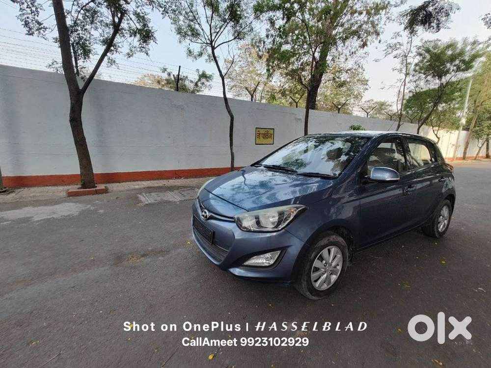 Hyundai I20 Sportz 1.2 Bs-iv, 2013, Petrol