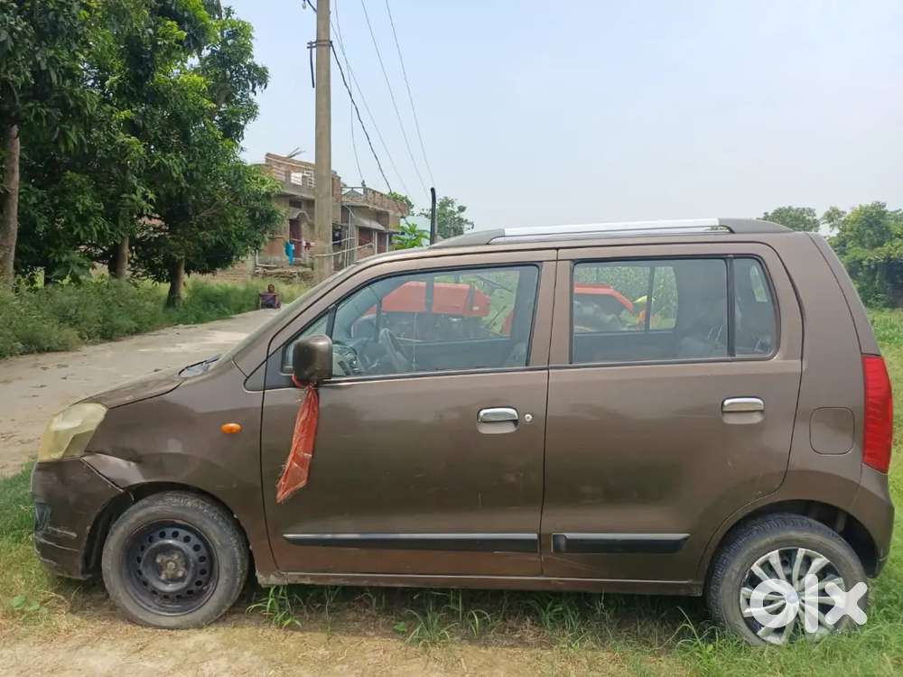 Maruti Suzuki Wagon R Flex Fuel 2016