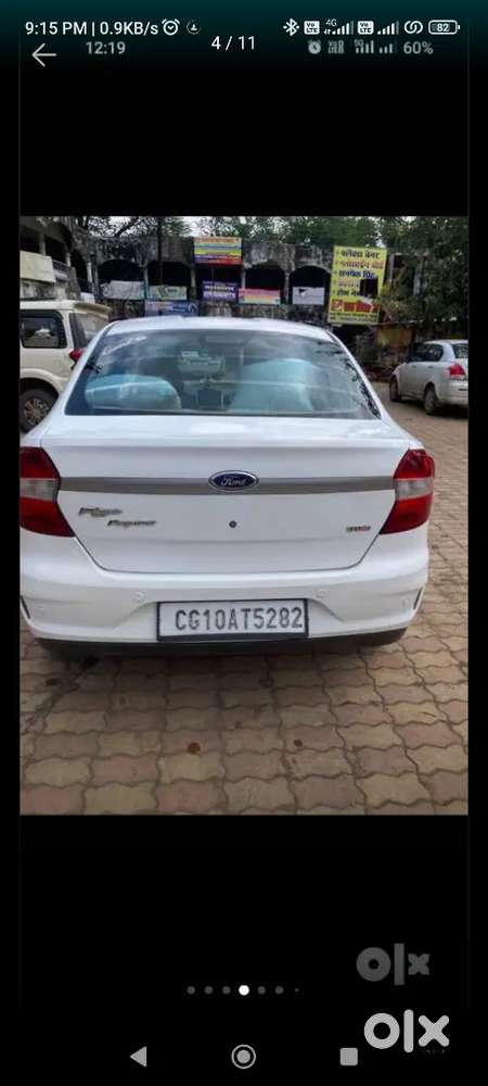 Ford Aspire Trend Plus 2020 Diesel