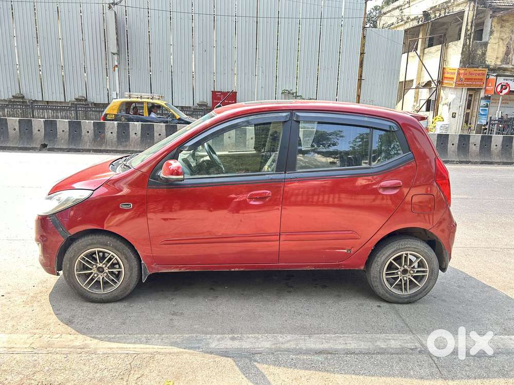 Hyundai I10 [2010-2017] 1.2 Asta At With Sunroof, 2011, Cng & Hybrid..