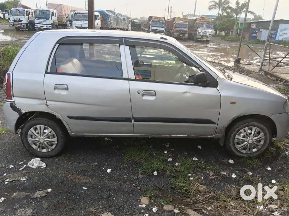 Maruti Suzuki Alto Petrol 2008