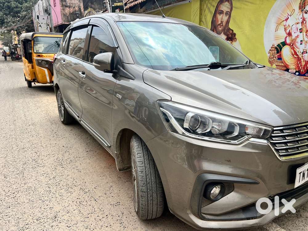 Maruti Ertiga Diesel 2019