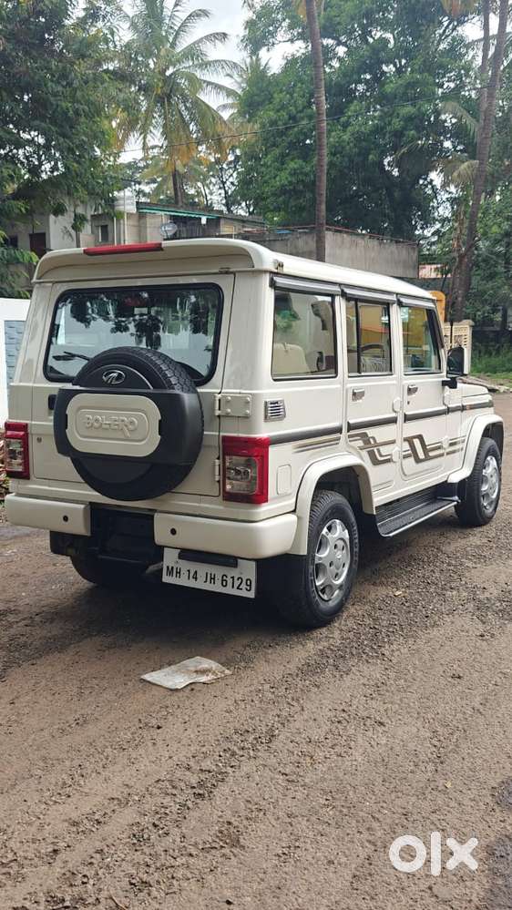 Mahindra Bolero
