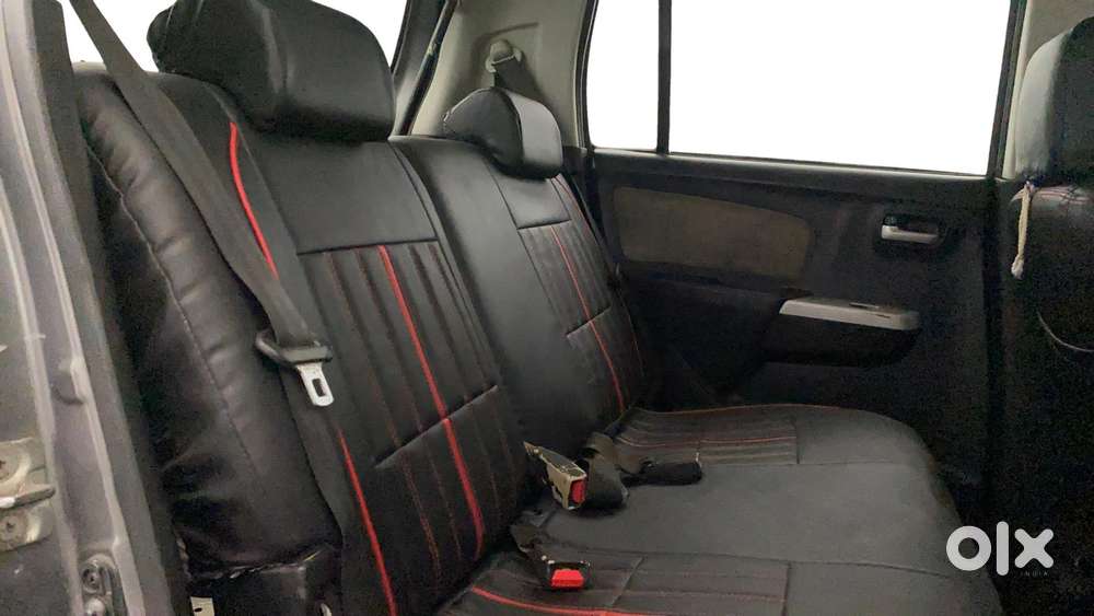 Maruti Suzuki Wagon R 1.0 Vxi, 2016, Petrol