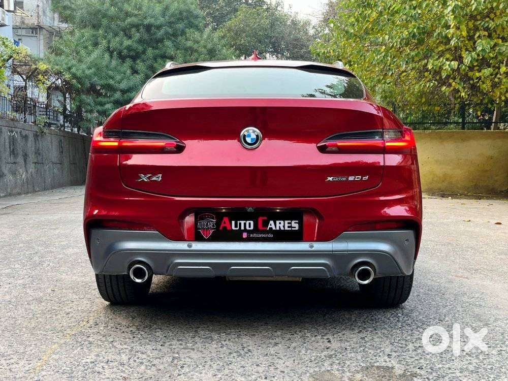 Bmw X4 M Sport X Xdrive20d, 2020, Diesel