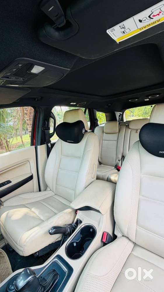 Ford Endeavour 2018 Diesel Well Maintained