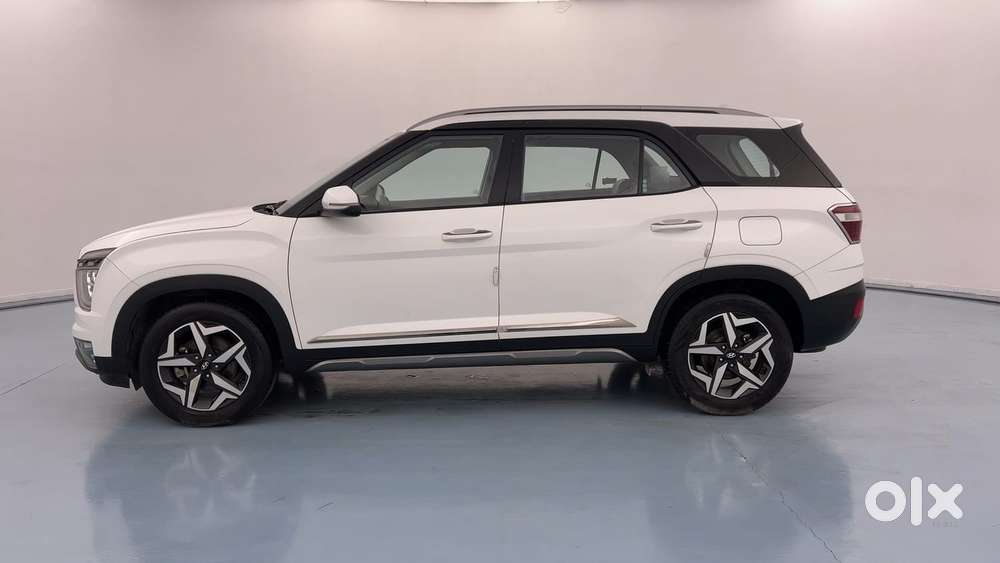 Hyundai Alcazar 1.5 Prestige Diesel Mt 7 Str, 2023, Diesel