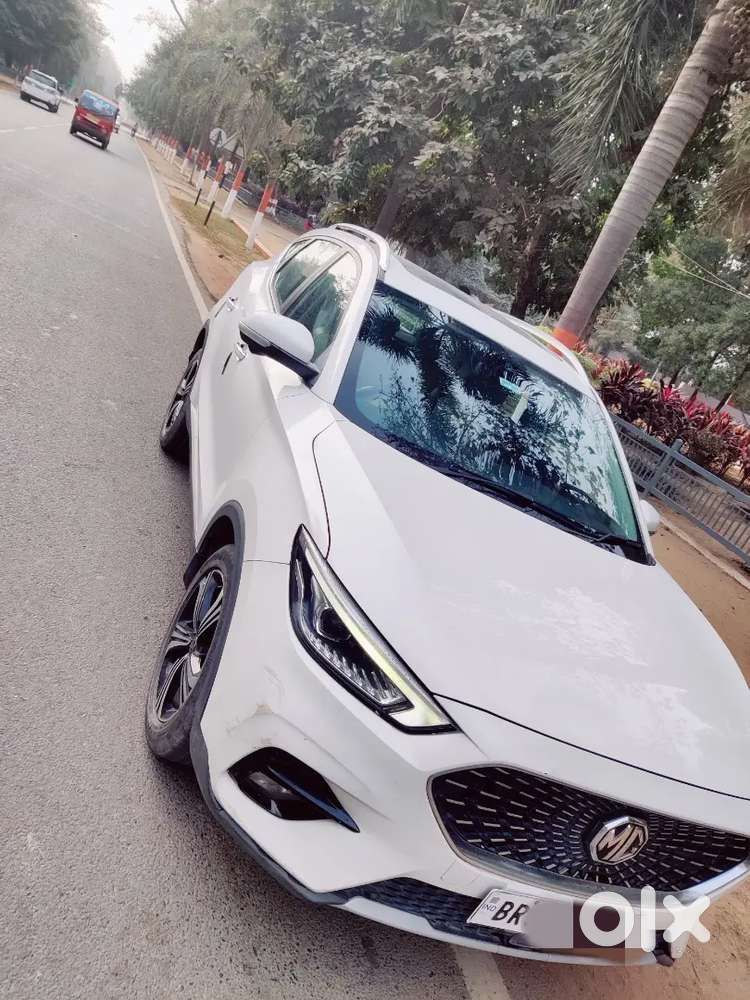Mg Astor 2021 Petrol At 51000 Km Driven 1st Owner Br Fancy Num