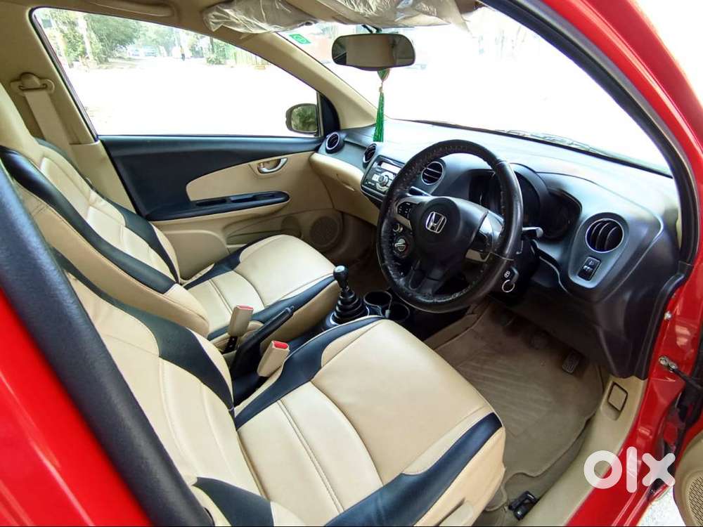 Honda Brio 2016 Petrol Good Condition